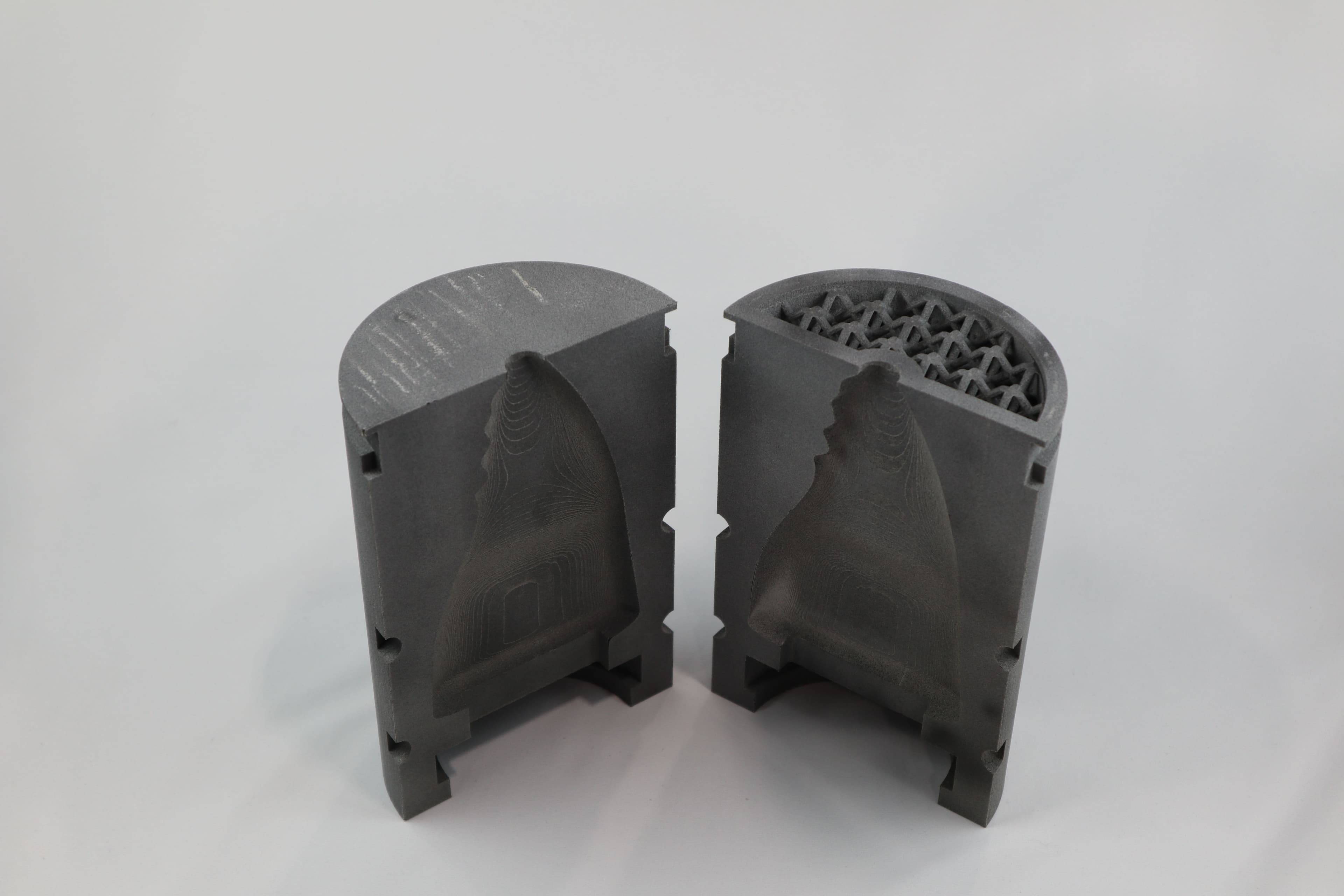 87% Savings per Mold, Designed and Delivered in Less than a Week.